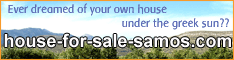 house for sale samos ban