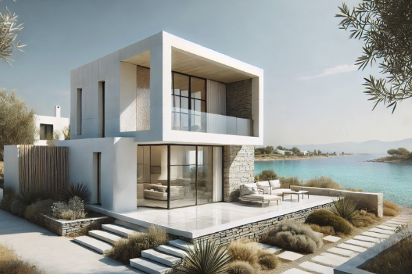 samos houses for sale and rent